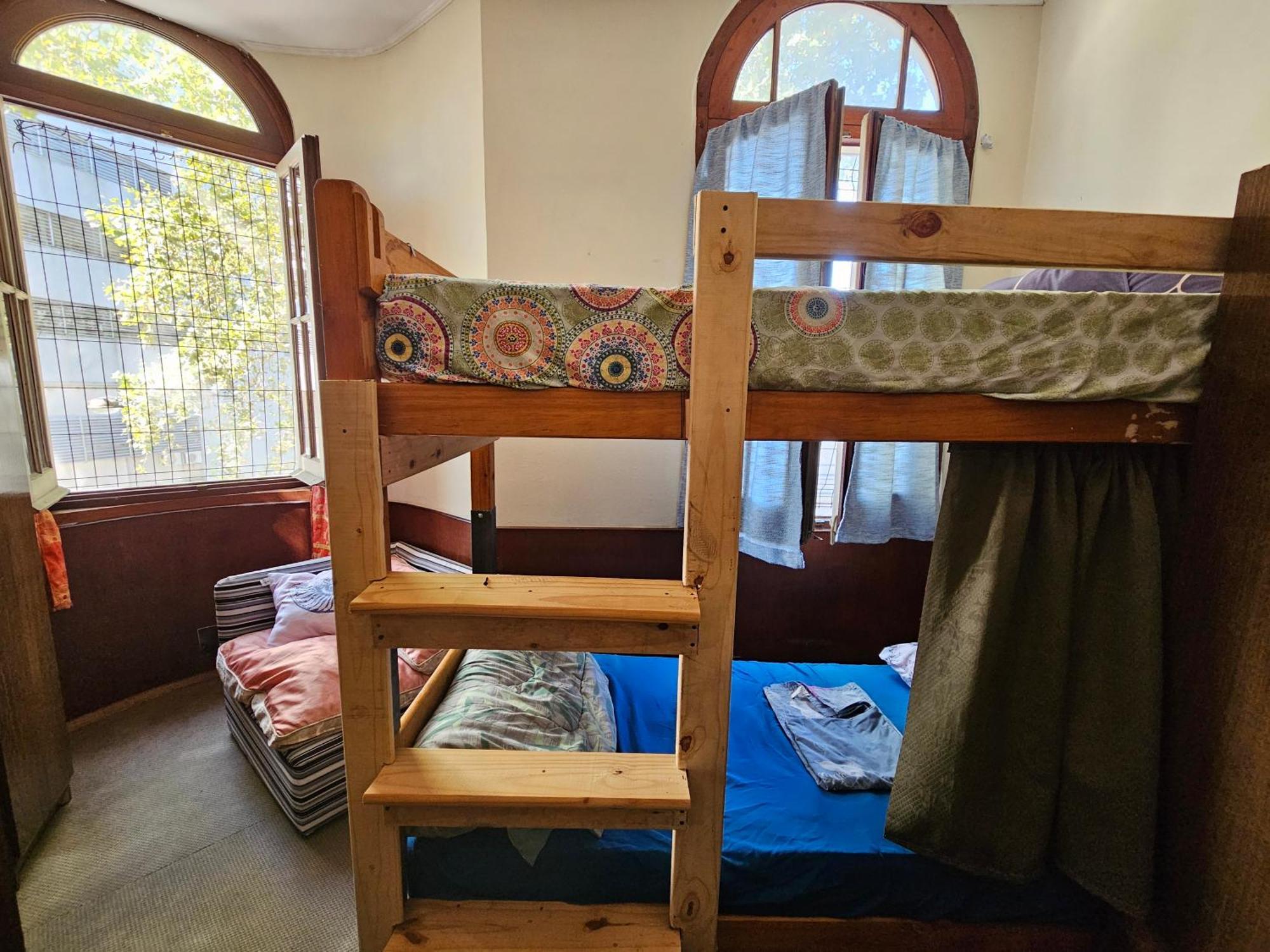 Montevideo Hostel Екстериор снимка