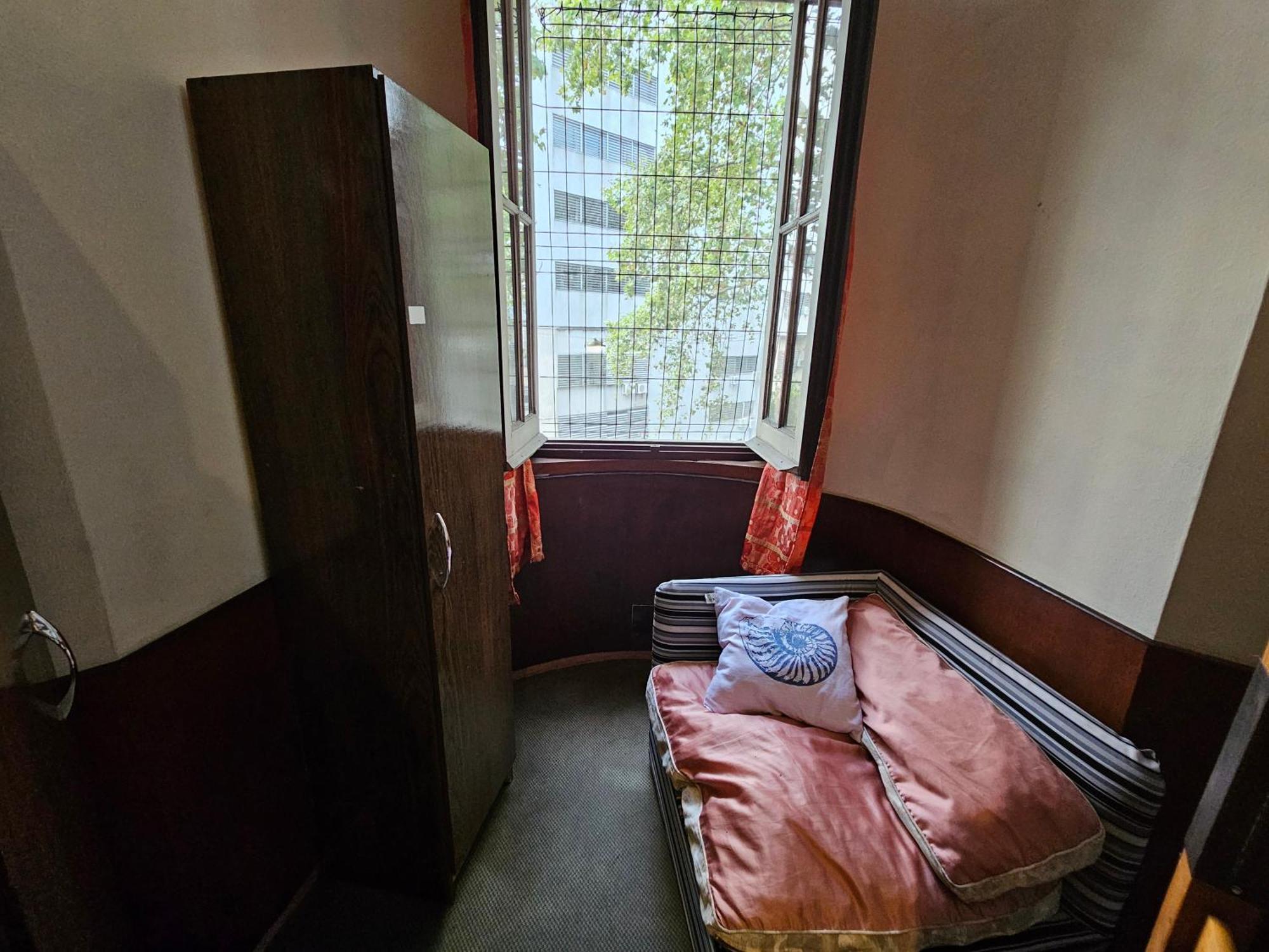 Montevideo Hostel Екстериор снимка