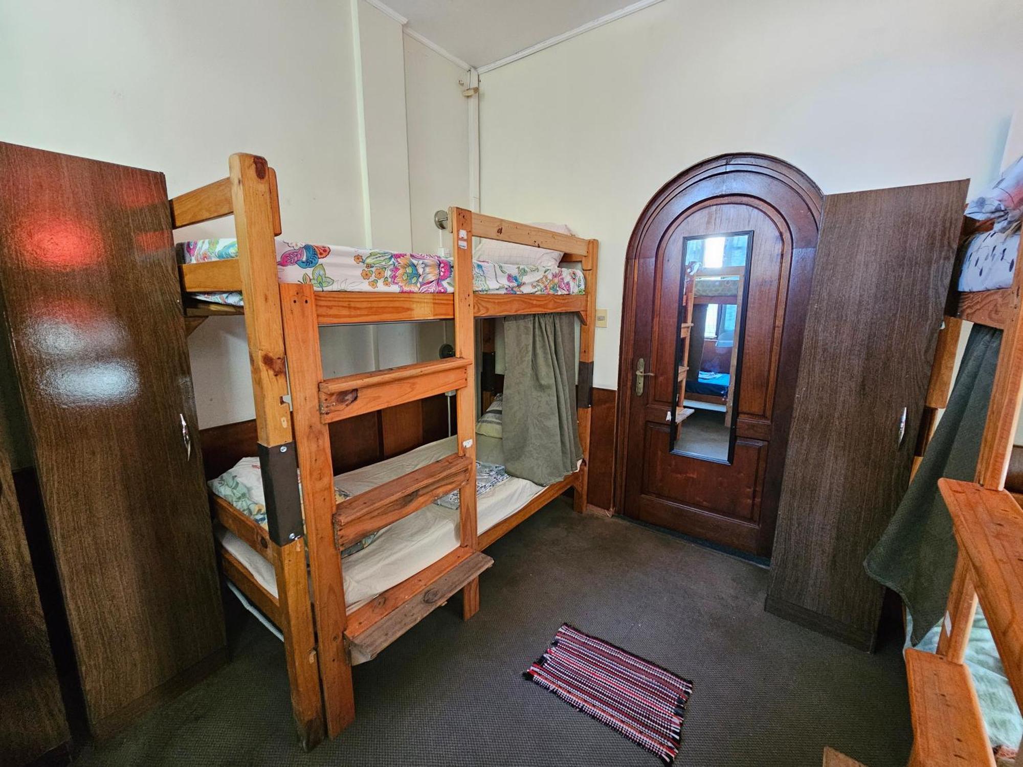 Montevideo Hostel Екстериор снимка