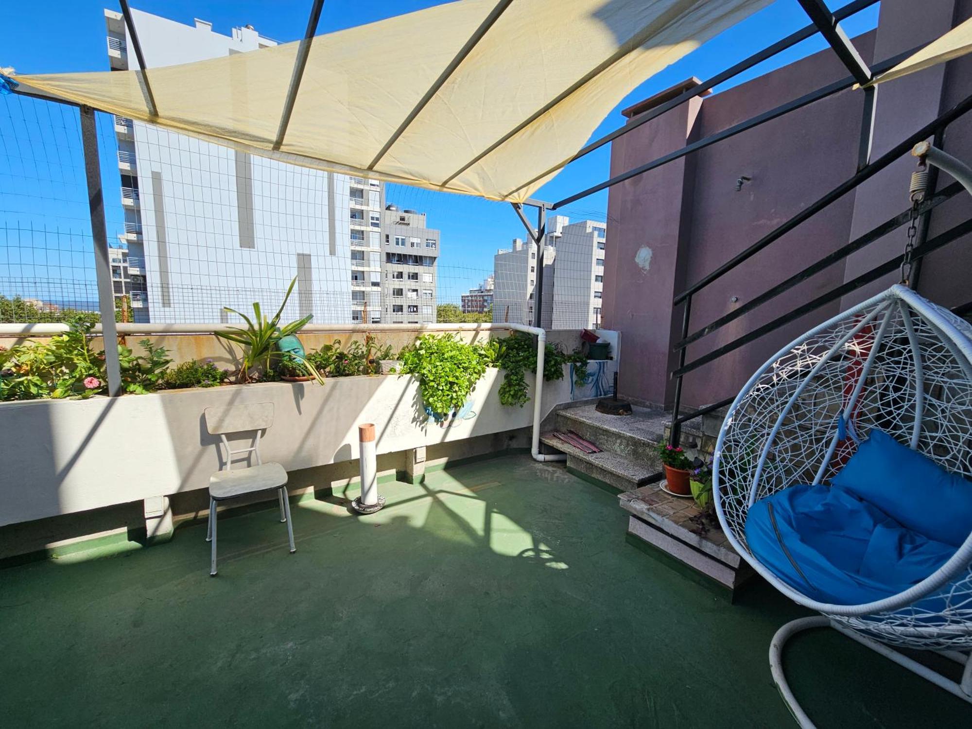 Montevideo Hostel Екстериор снимка