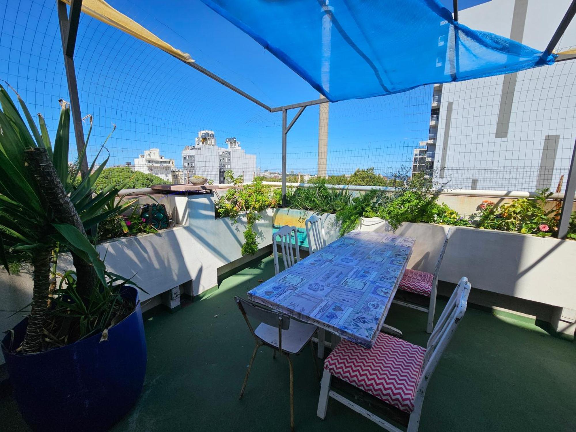 Montevideo Hostel Екстериор снимка