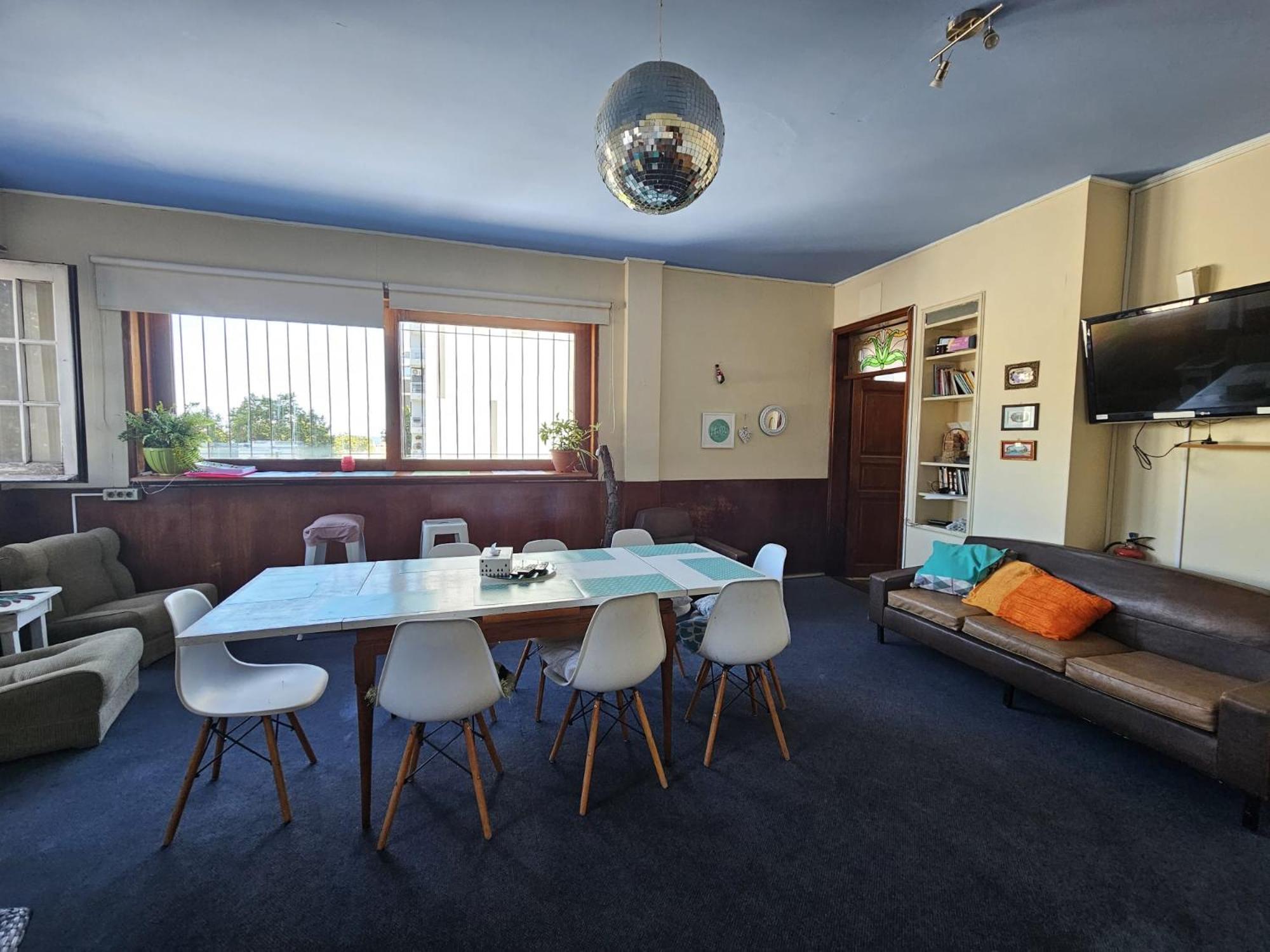 Montevideo Hostel Екстериор снимка