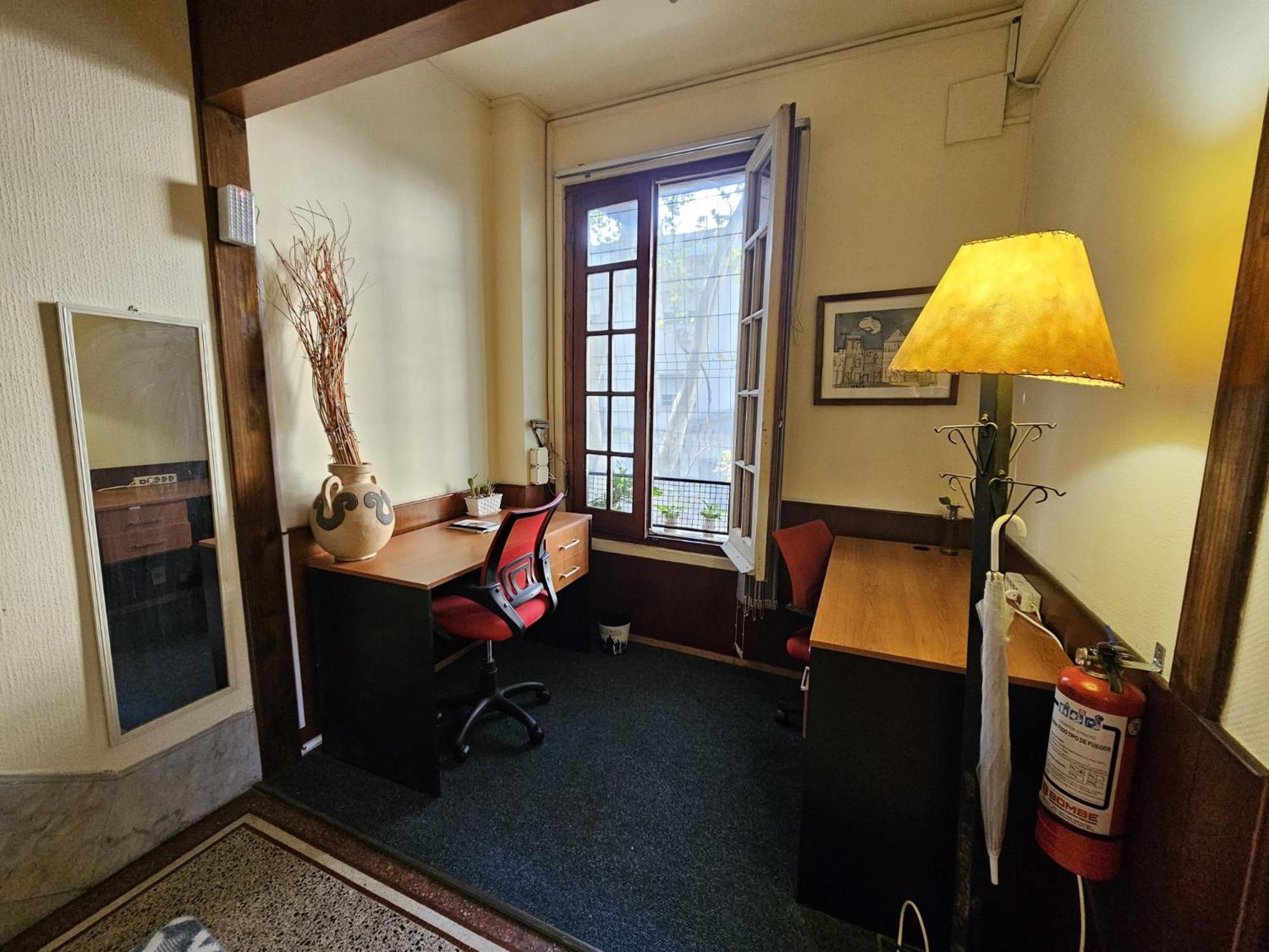 Montevideo Hostel Екстериор снимка