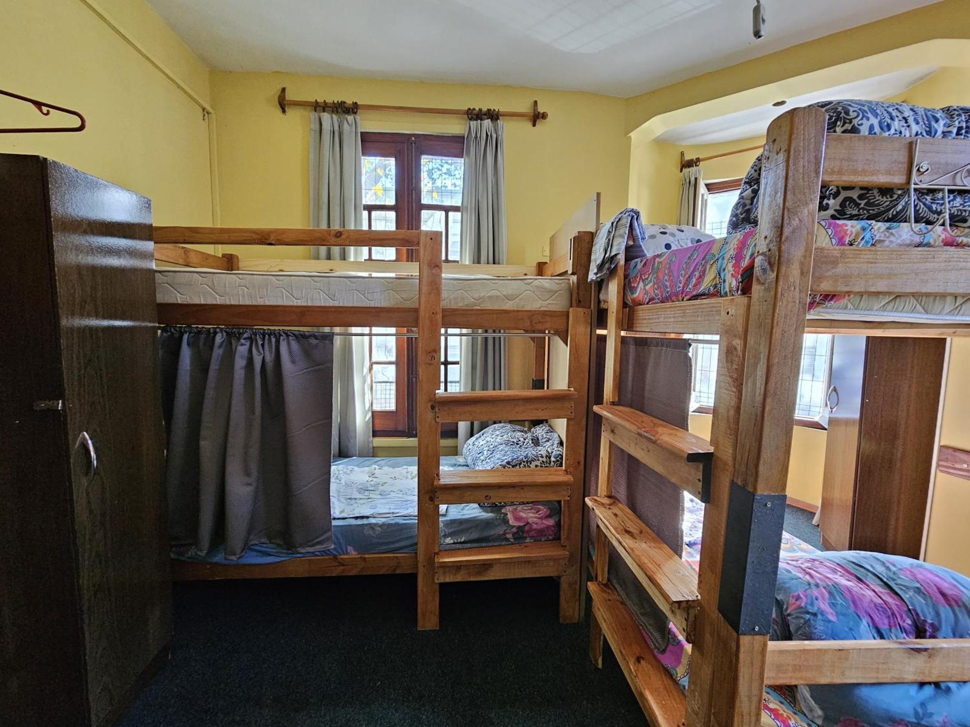 Montevideo Hostel Екстериор снимка
