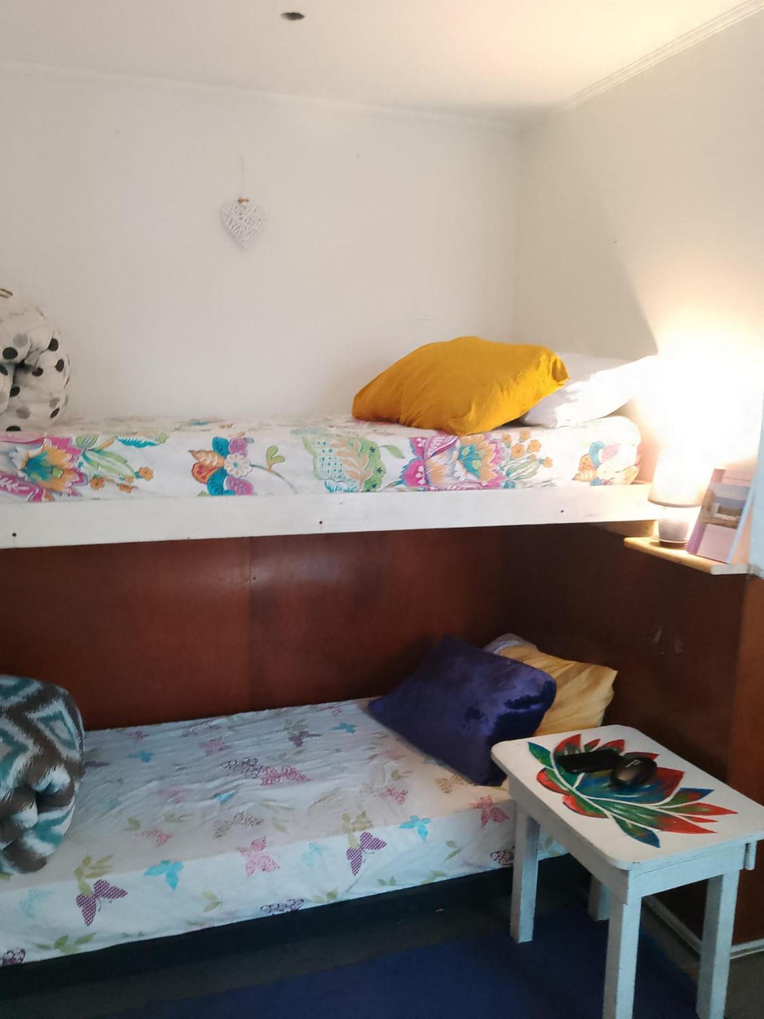 Montevideo Hostel Екстериор снимка