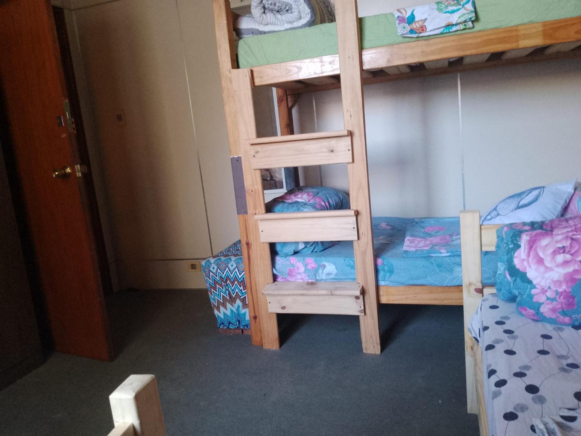 Montevideo Hostel Екстериор снимка