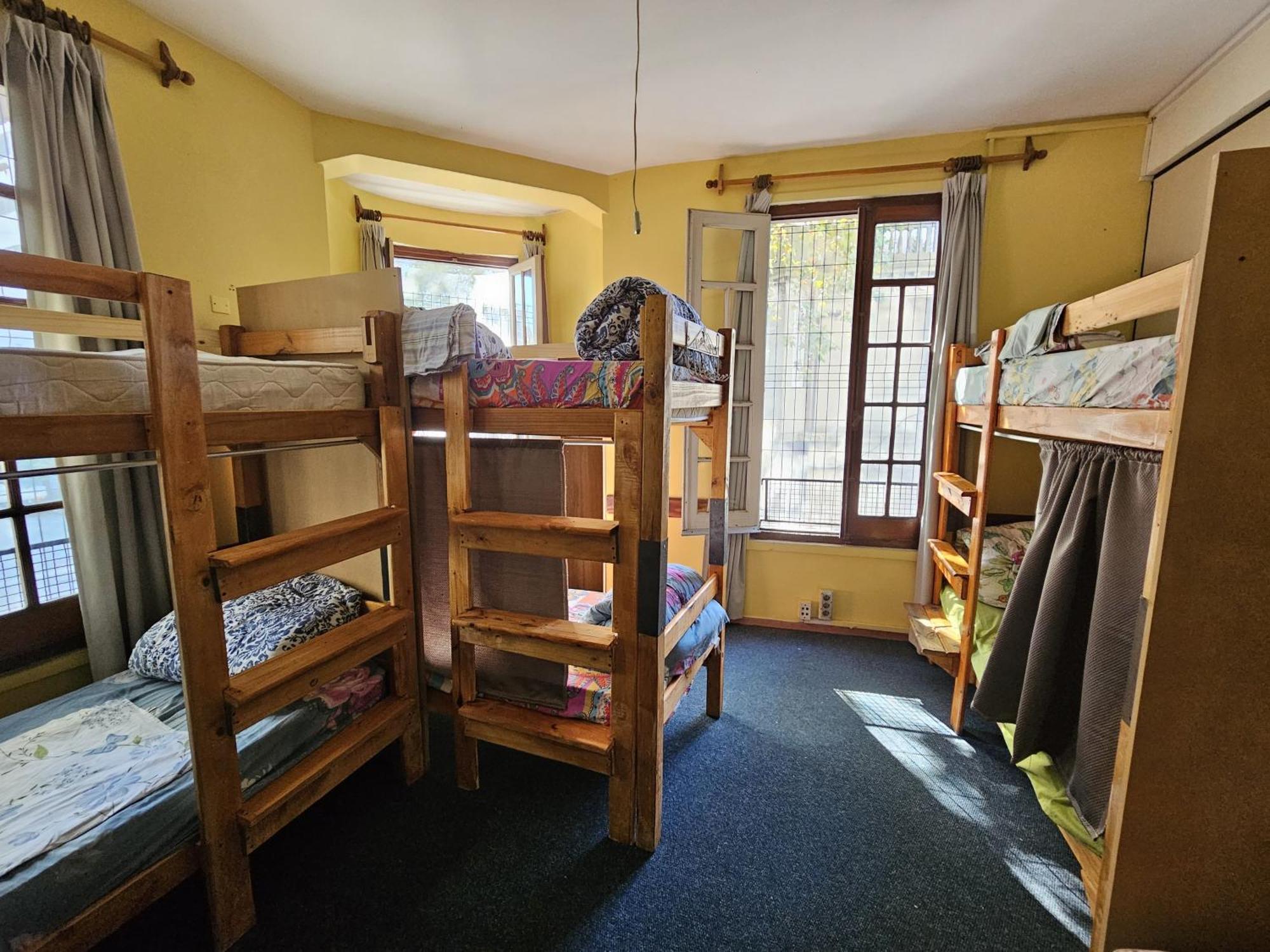 Montevideo Hostel Екстериор снимка