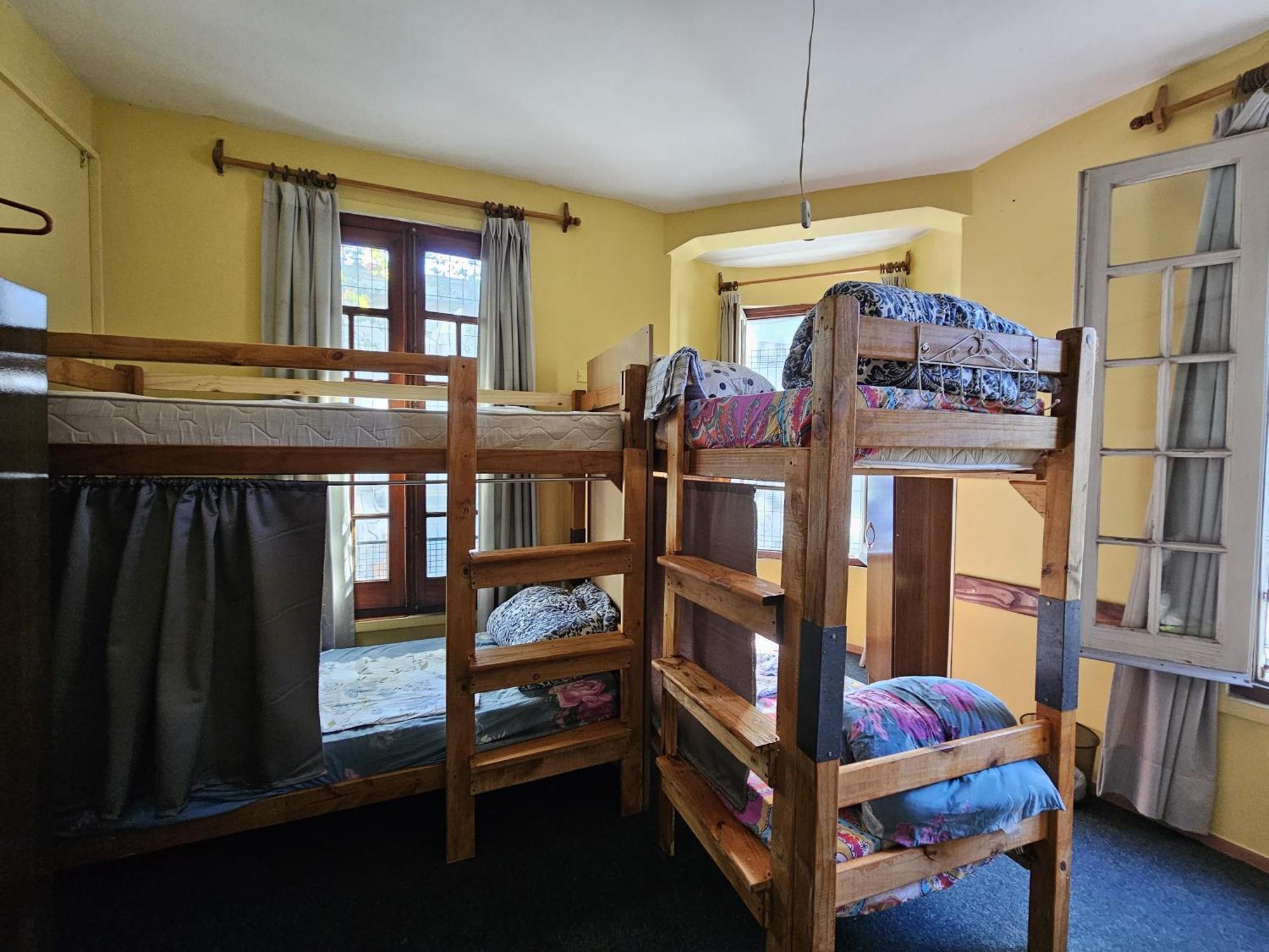 Montevideo Hostel Екстериор снимка