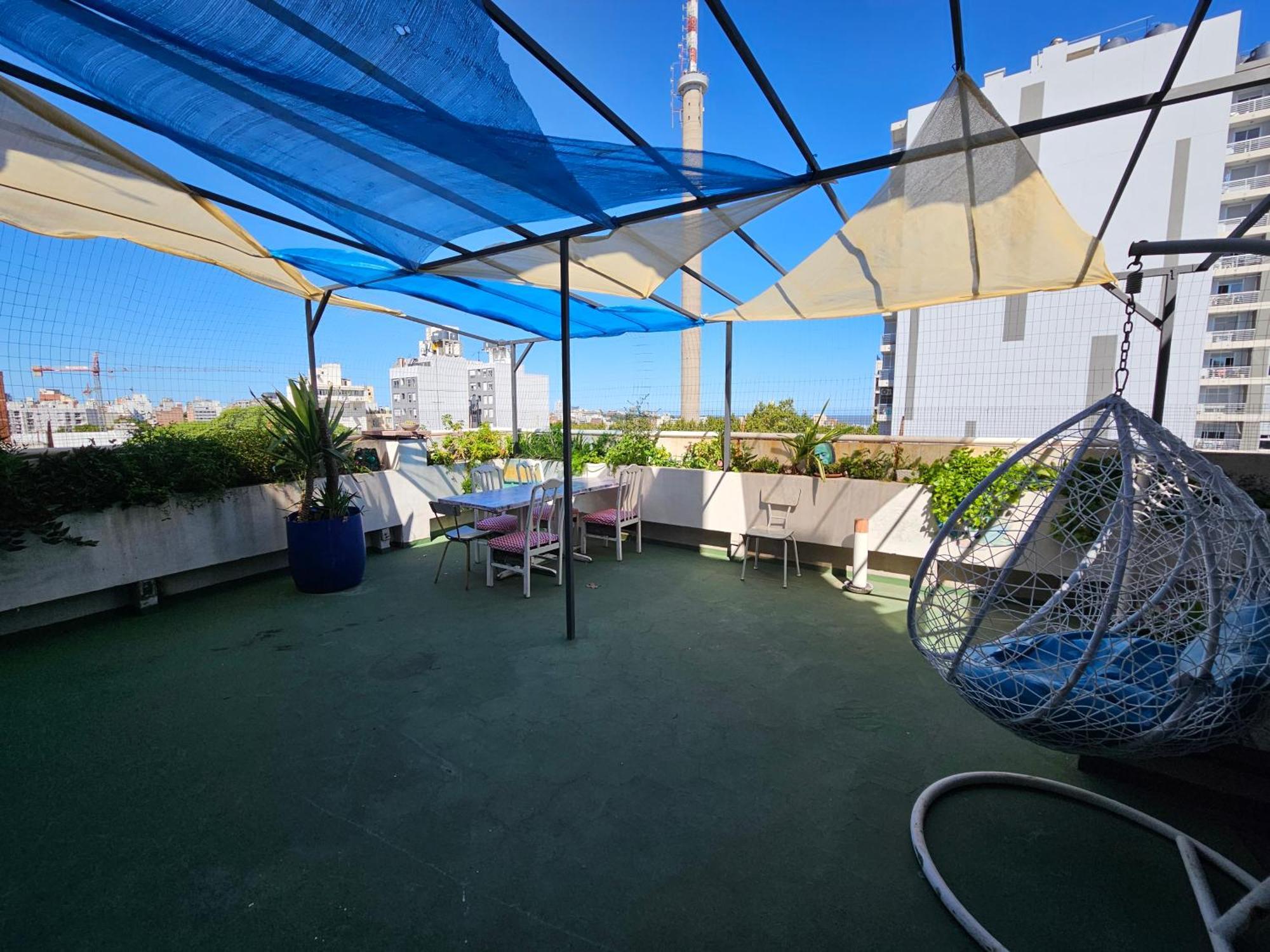 Montevideo Hostel Екстериор снимка