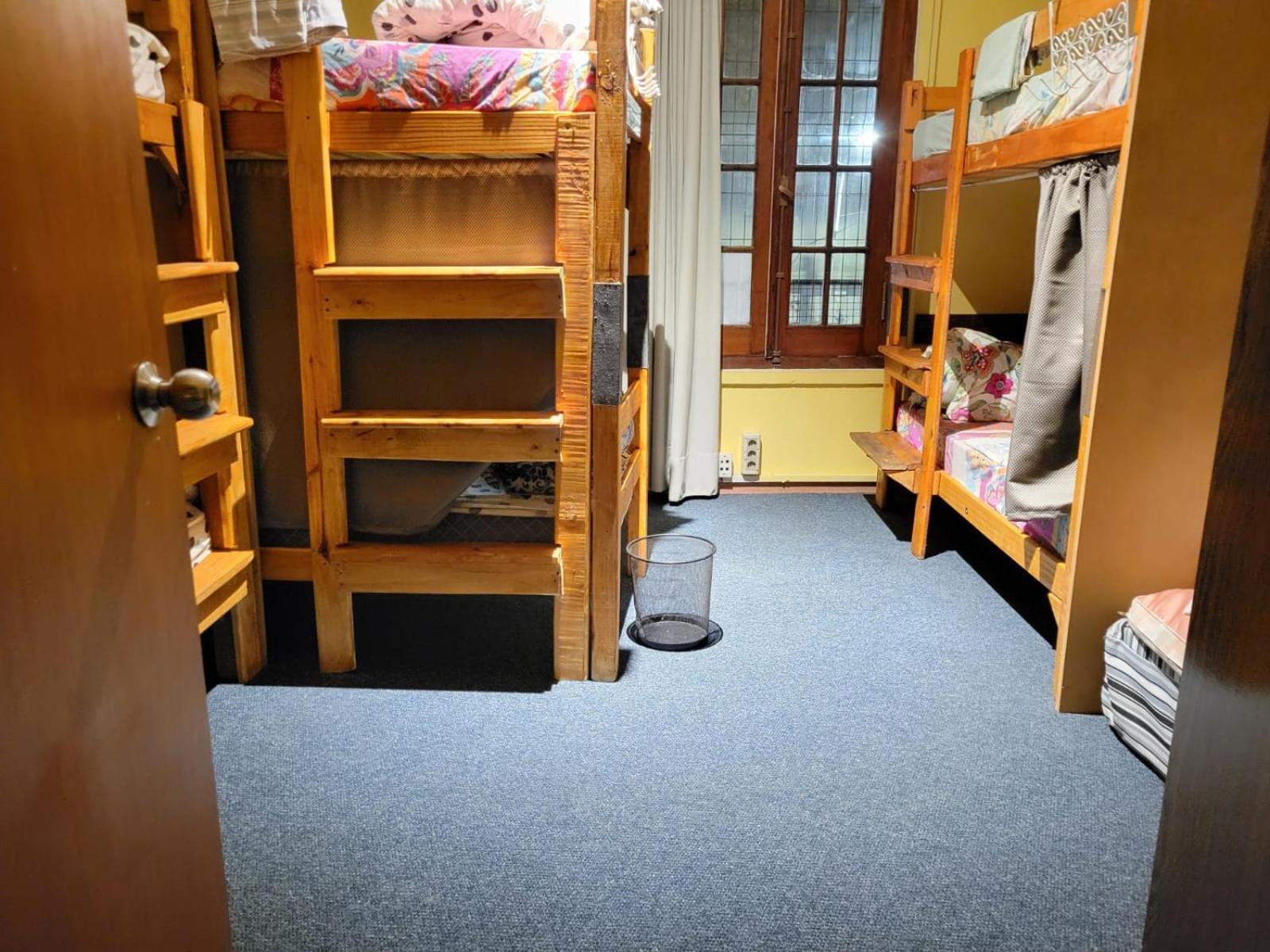 Montevideo Hostel Екстериор снимка