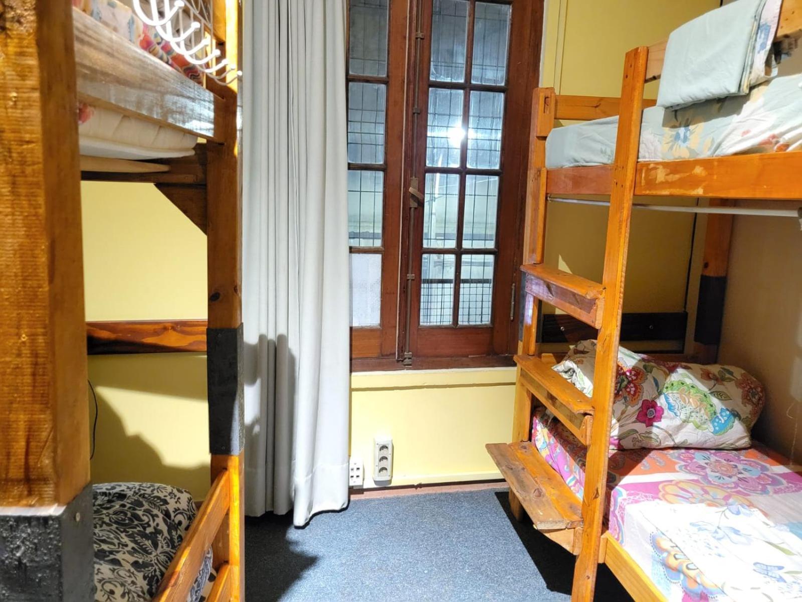 Montevideo Hostel Екстериор снимка