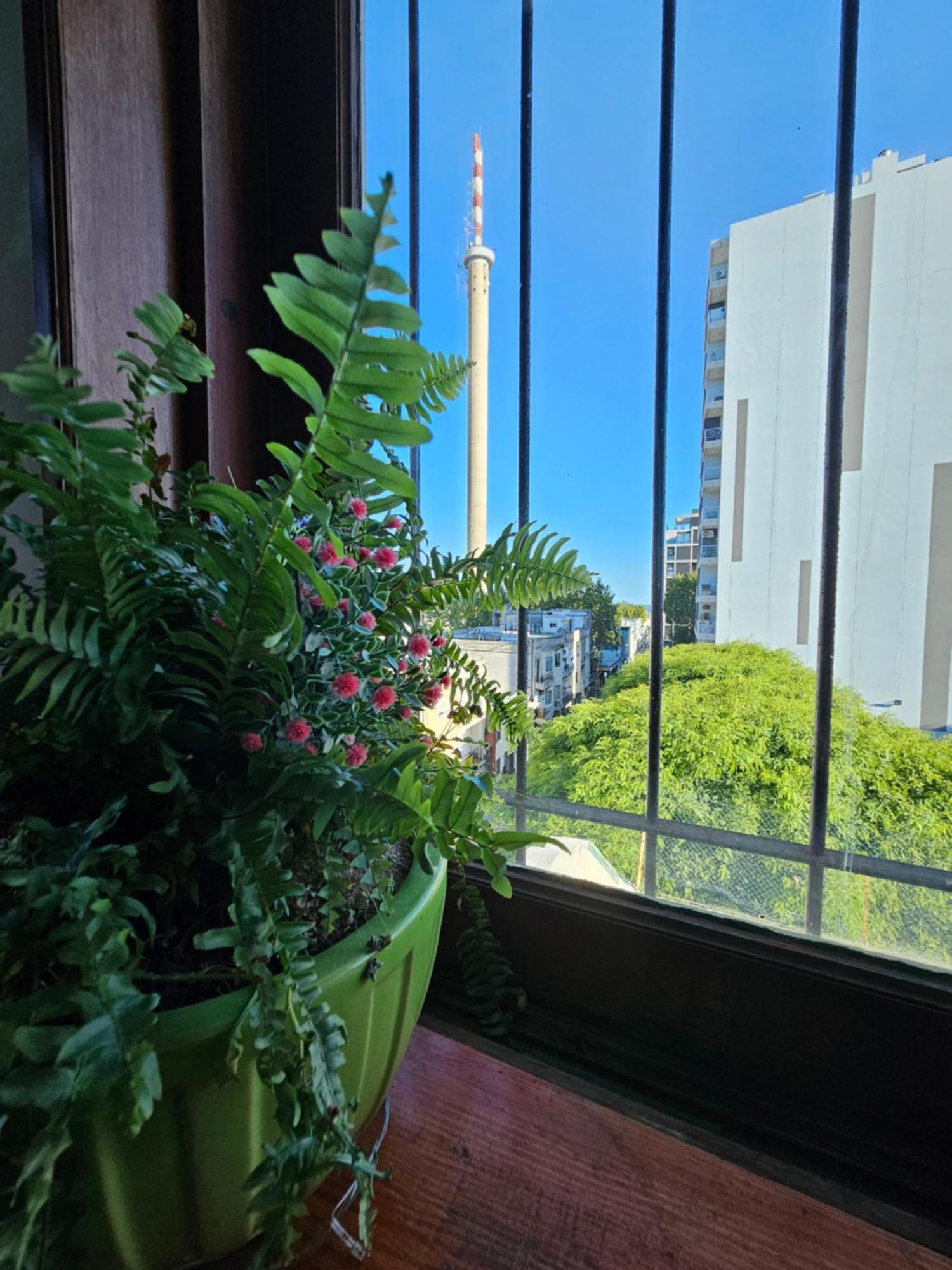 Montevideo Hostel Екстериор снимка