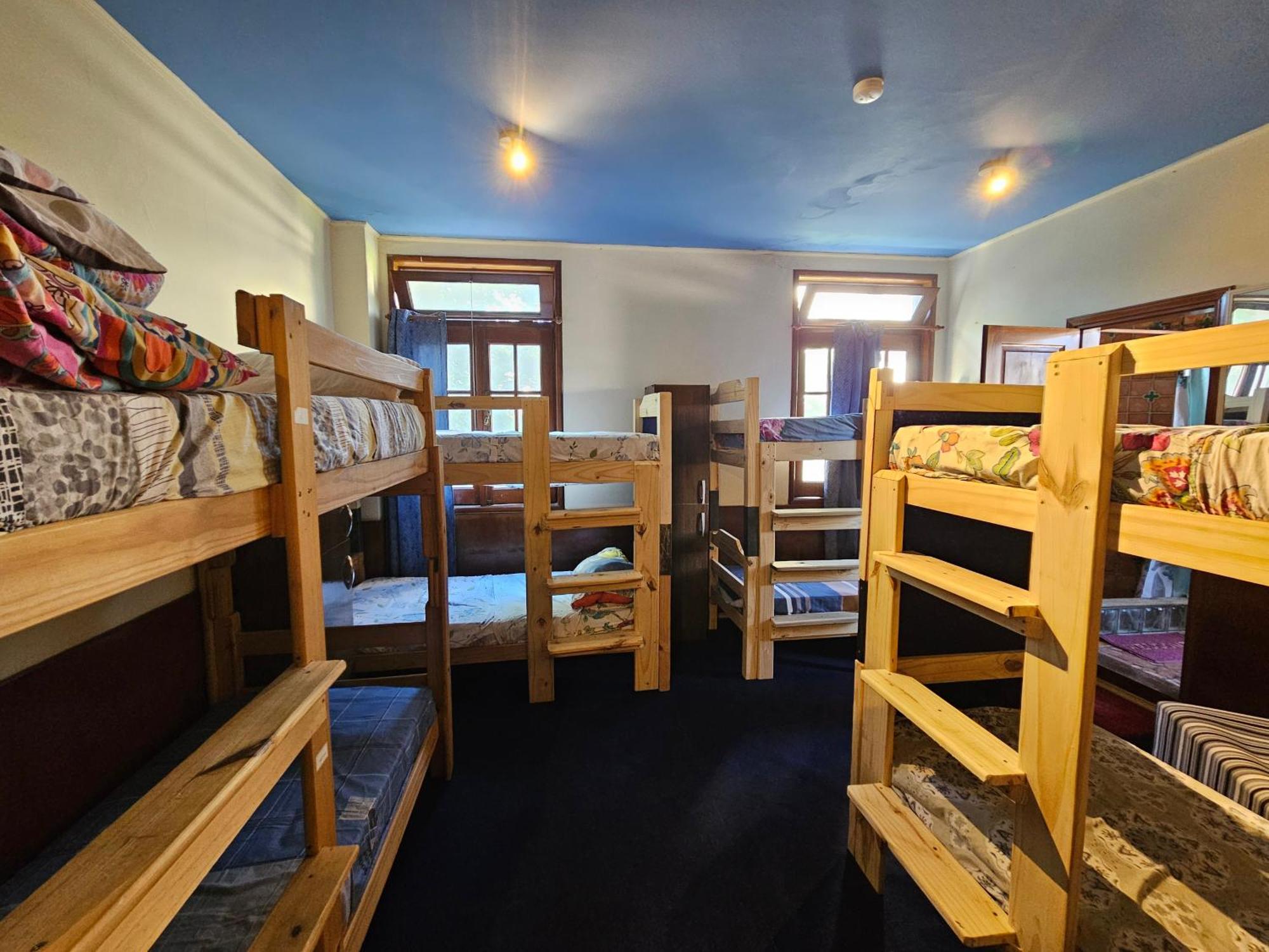 Montevideo Hostel Екстериор снимка
