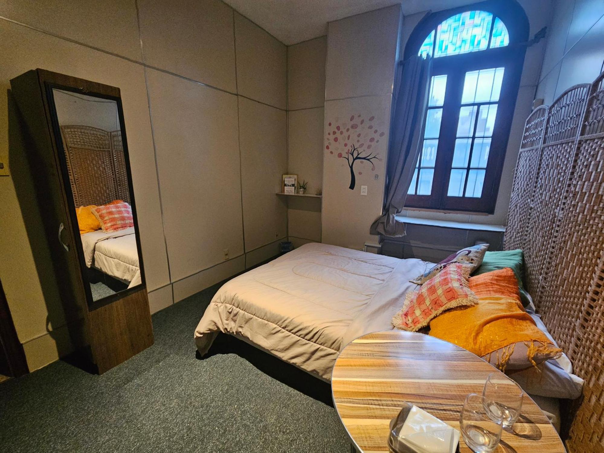 Montevideo Hostel Екстериор снимка