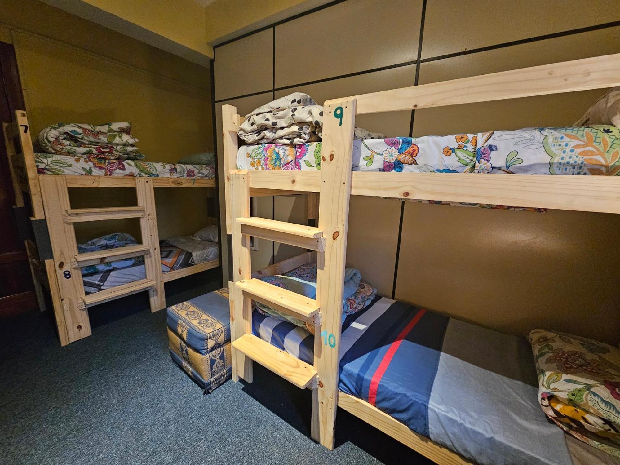 Montevideo Hostel Екстериор снимка