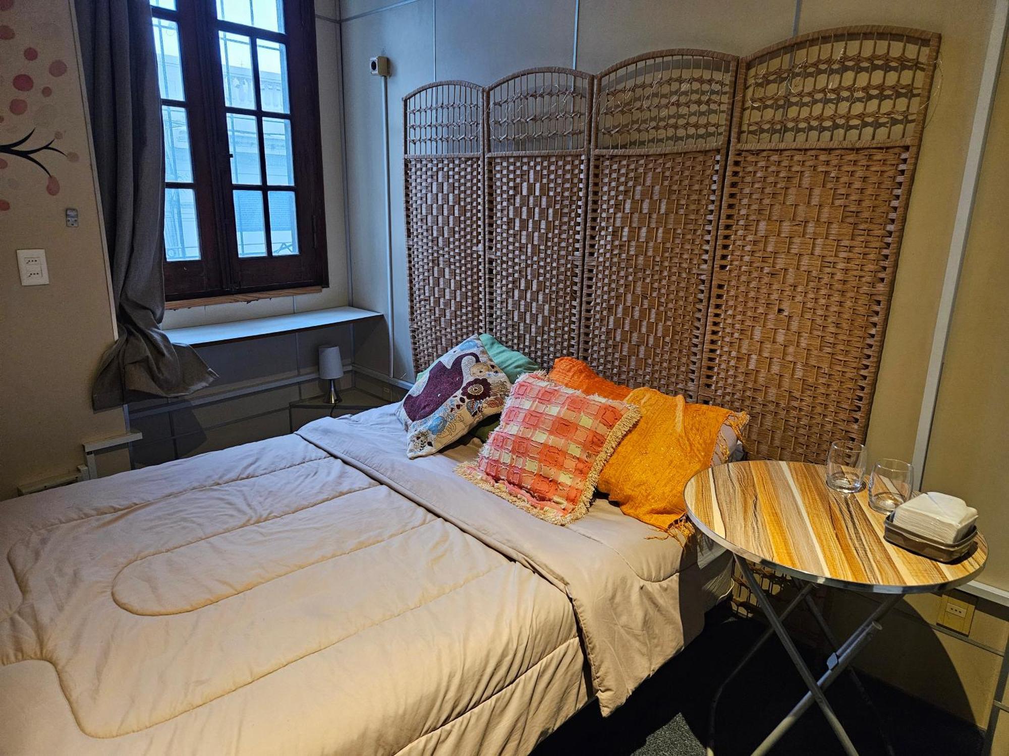 Montevideo Hostel Екстериор снимка