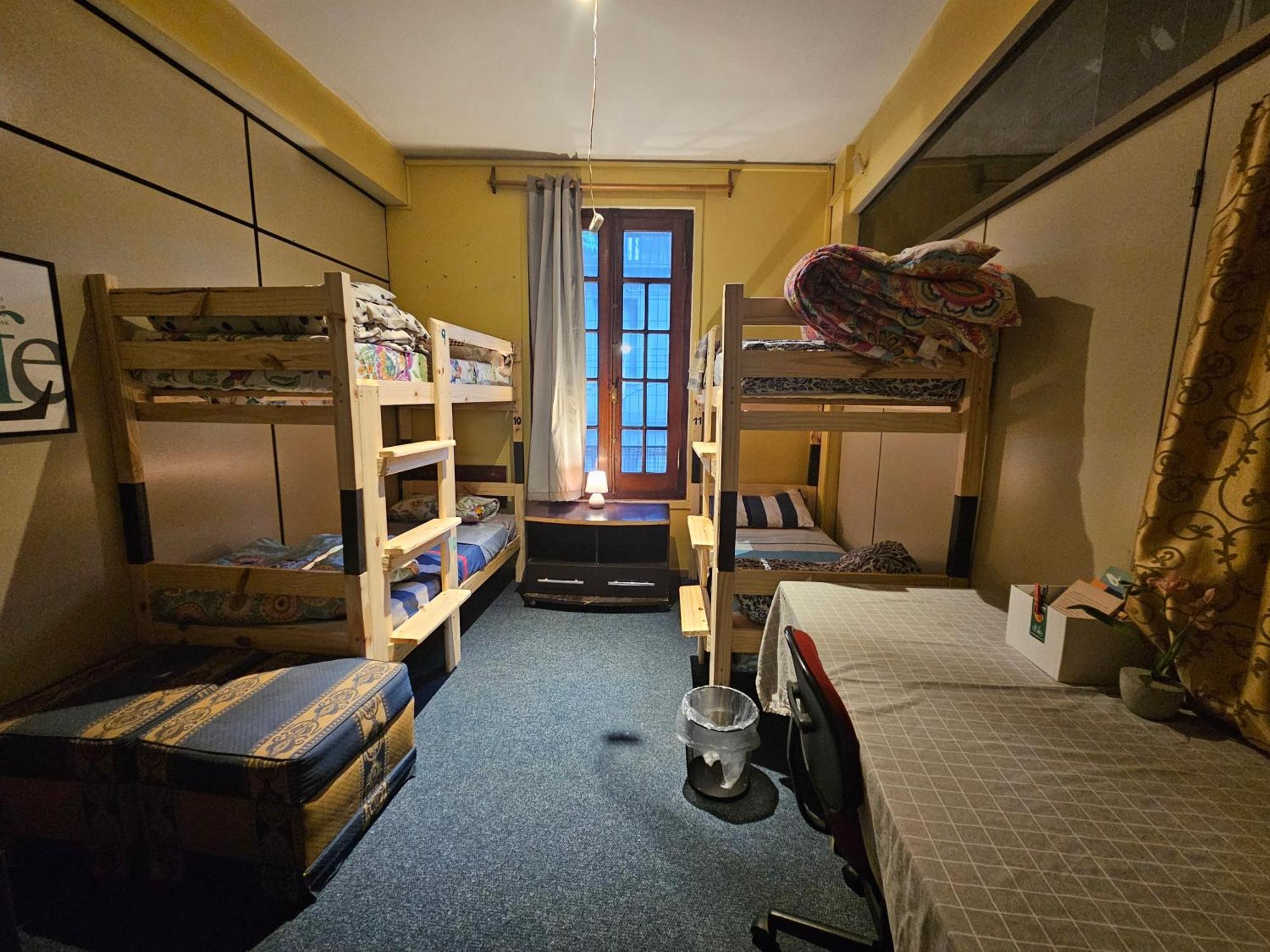 Montevideo Hostel Екстериор снимка