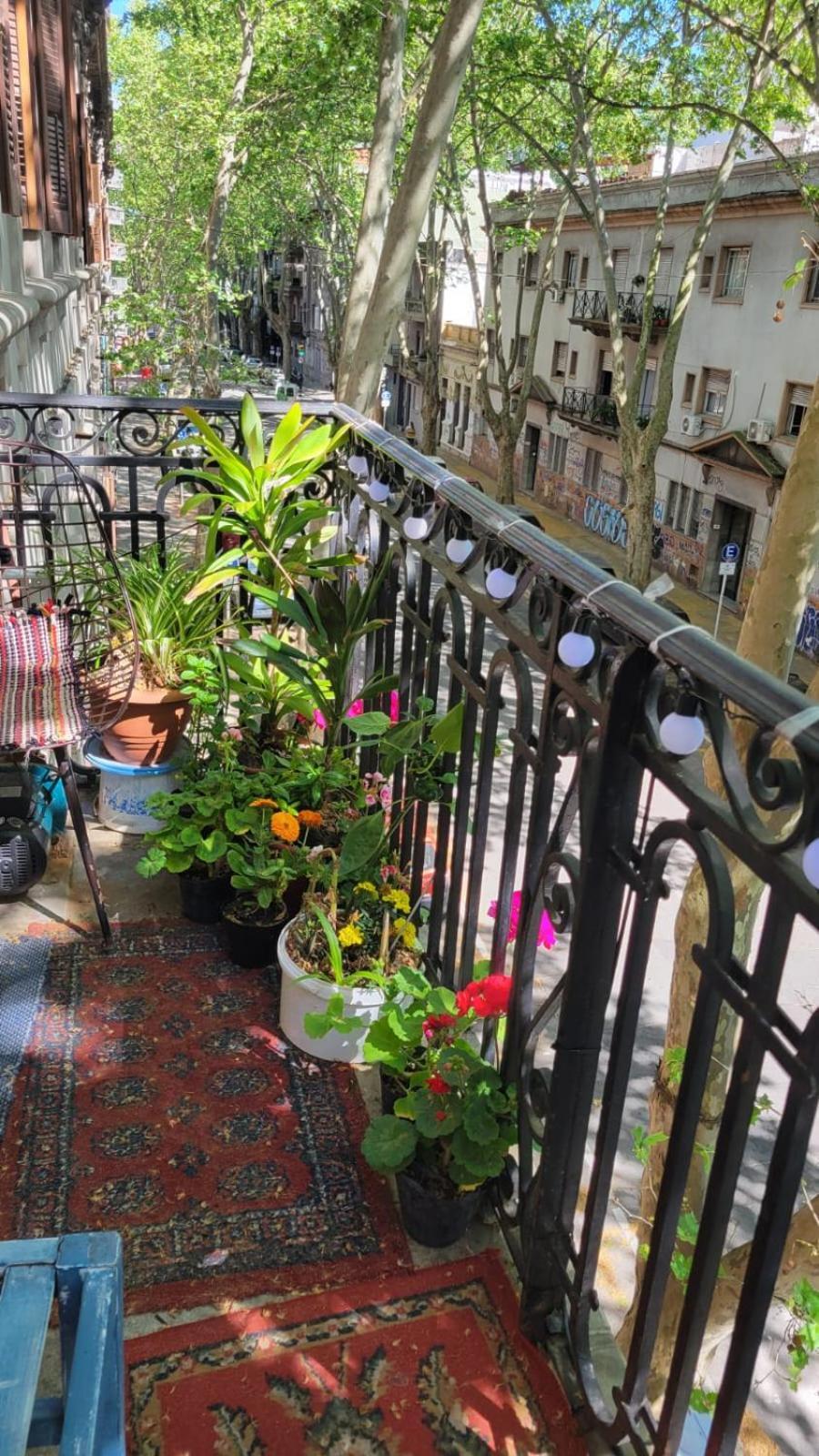 Montevideo Hostel Екстериор снимка
