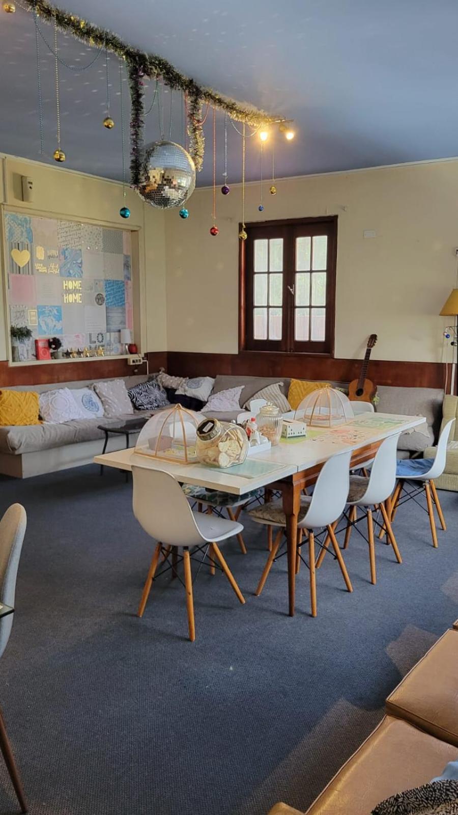 Montevideo Hostel Екстериор снимка