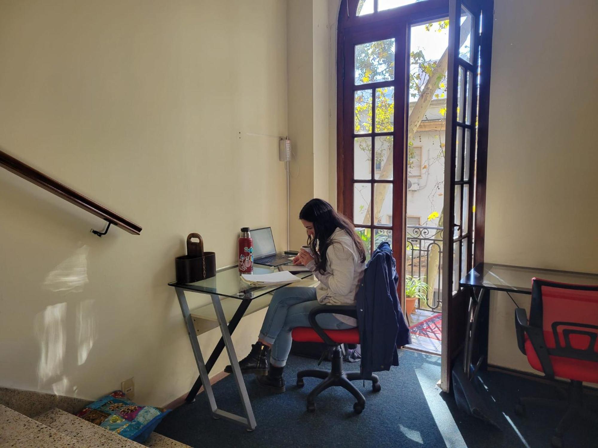 Montevideo Hostel Екстериор снимка