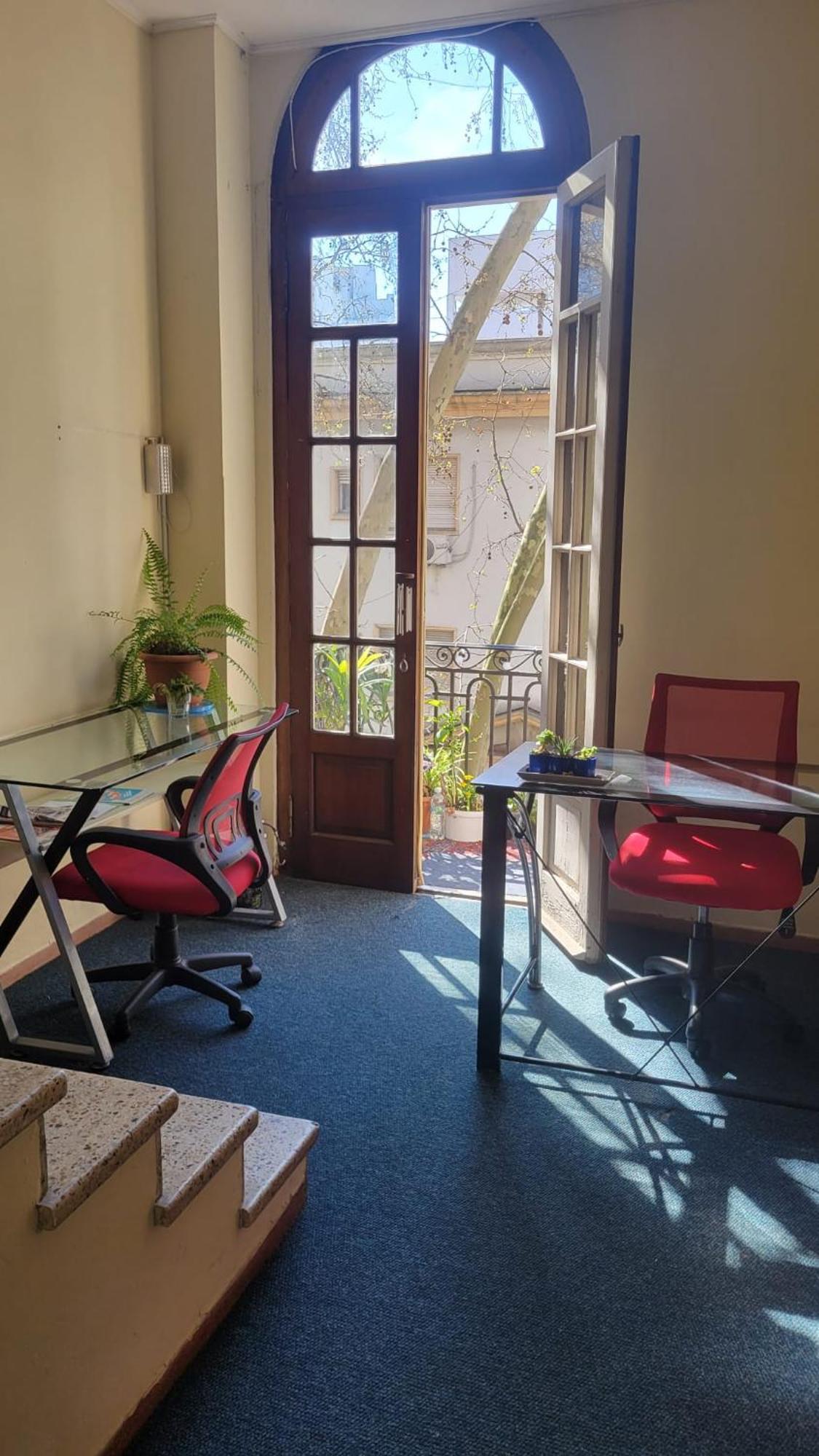 Montevideo Hostel Екстериор снимка