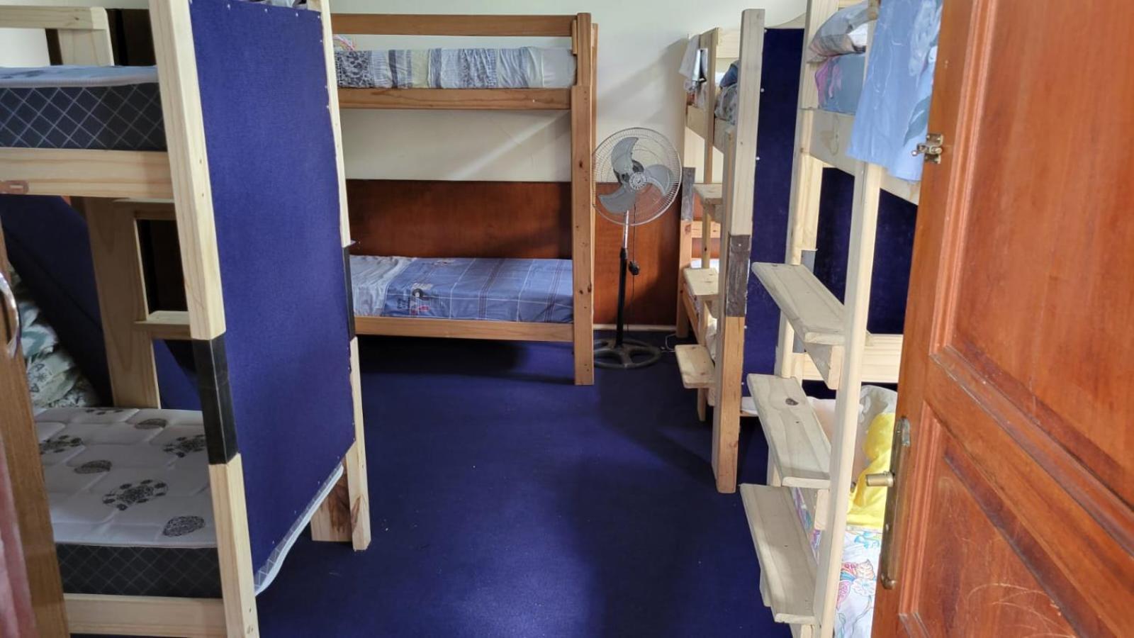 Montevideo Hostel Екстериор снимка