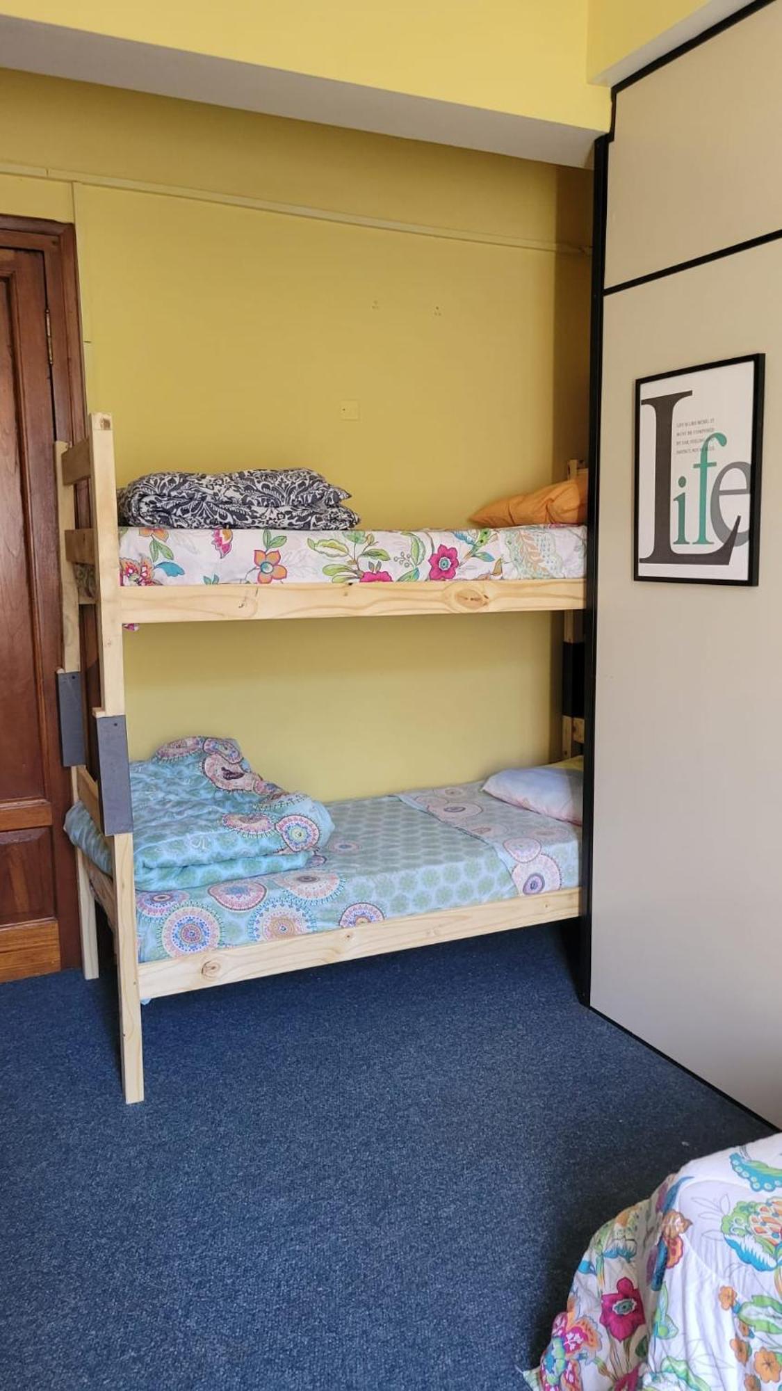 Montevideo Hostel Екстериор снимка
