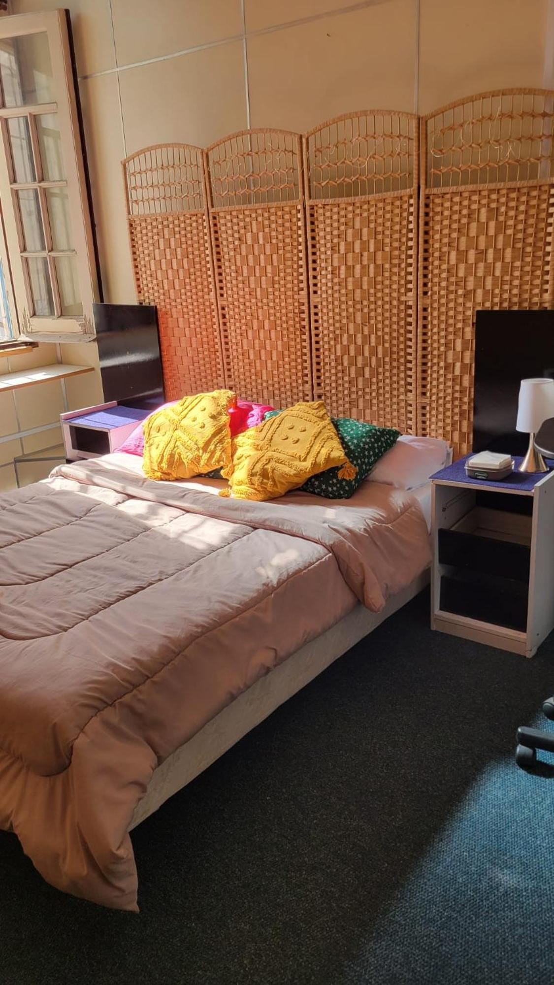 Montevideo Hostel Екстериор снимка