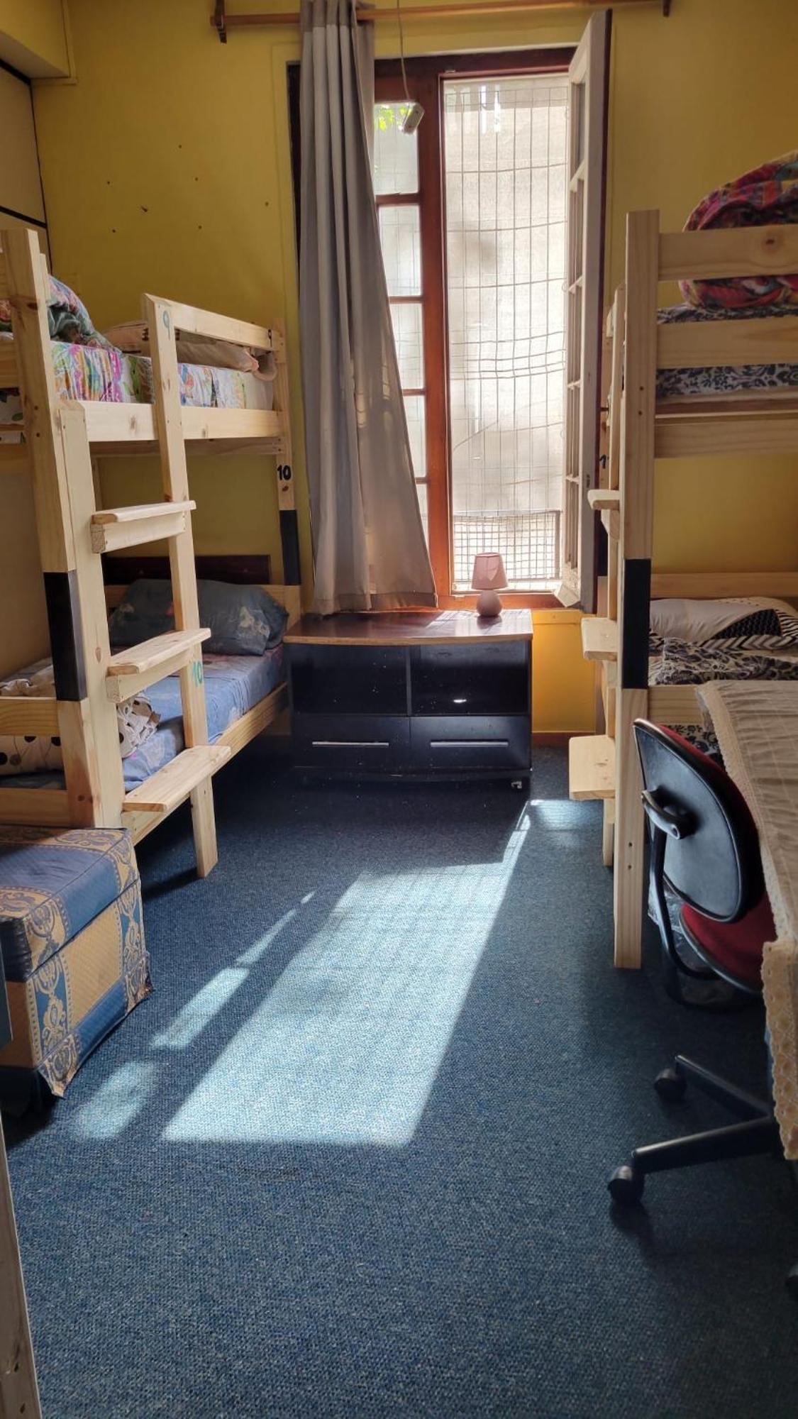 Montevideo Hostel Екстериор снимка